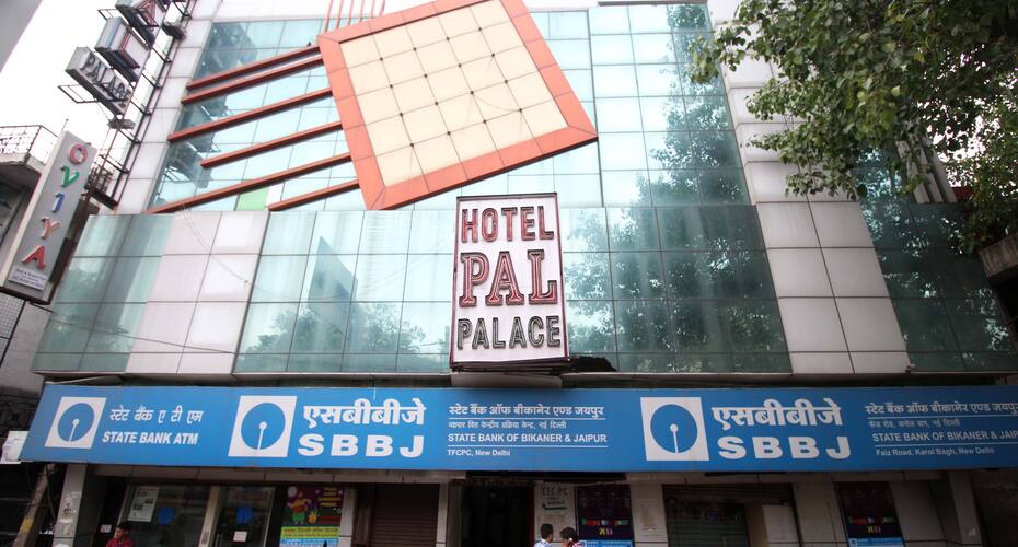 Hotel Pal Palace, New Delhi 1